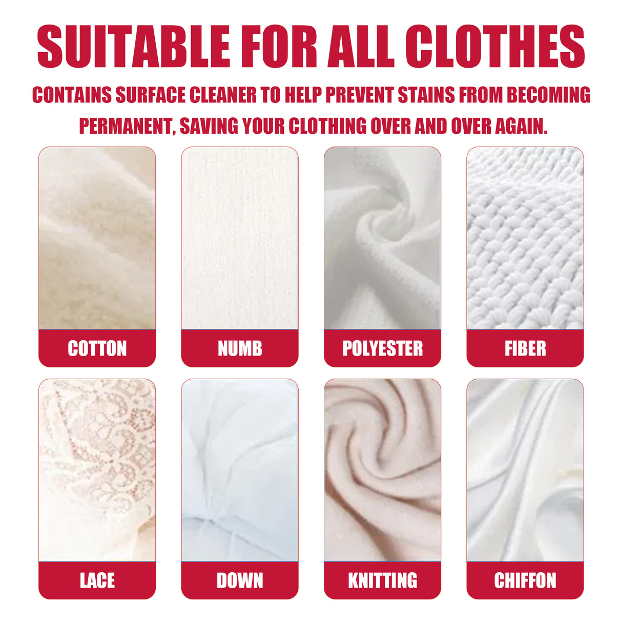 Clothes Decontamination Wipes Deep Clean Stain And Stain Protection Clothes Cleaning Wipes - V.I.P Digital Presence