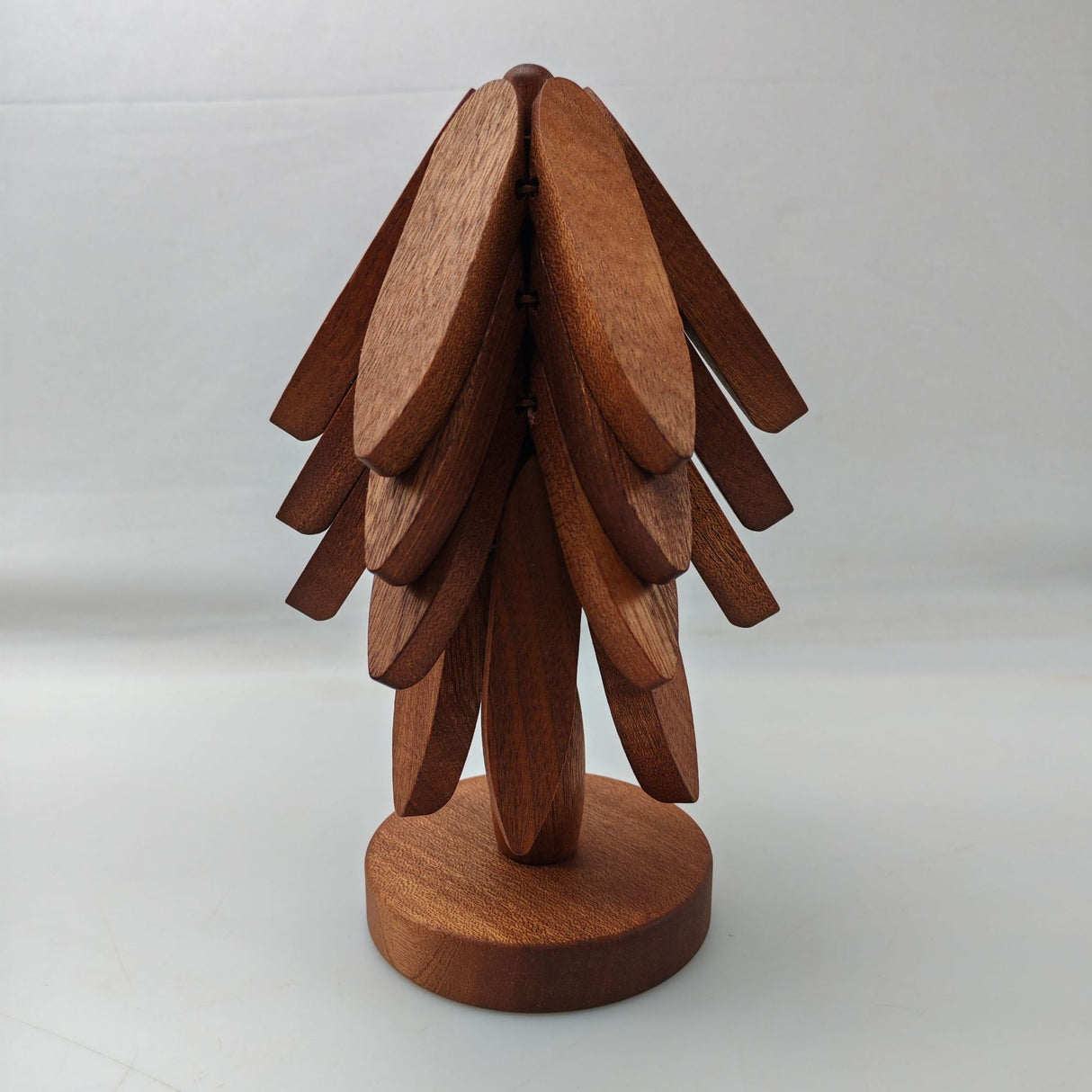 Dining mat cup mat wooden heat-resistant mat dining table decoration - V.I.P Digital Presence