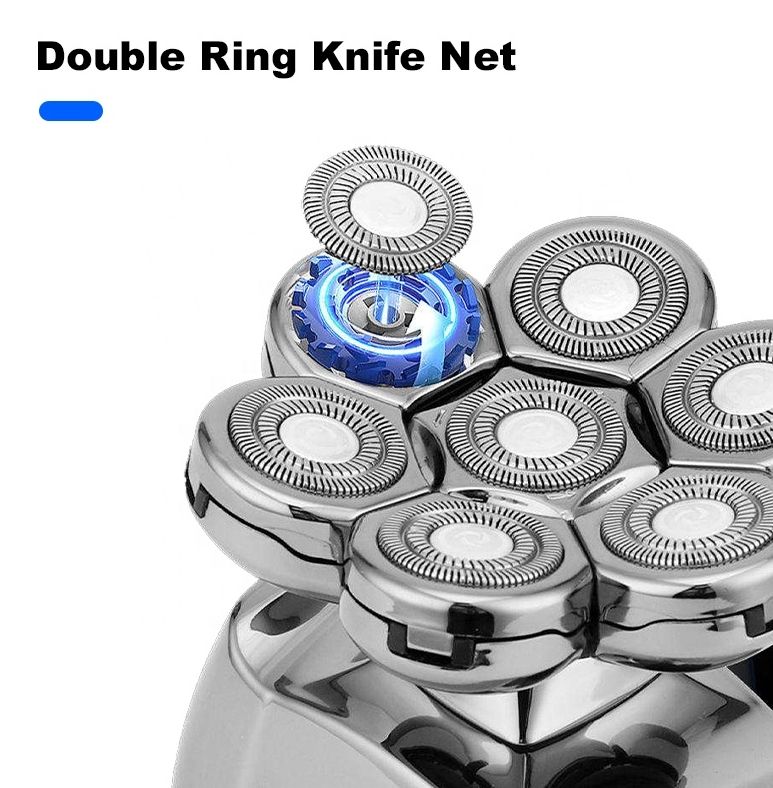 Portable travel Shaver USB Shaver Electric Waterproof shaver A gift for dad's husband - V.I.P Digital Presence