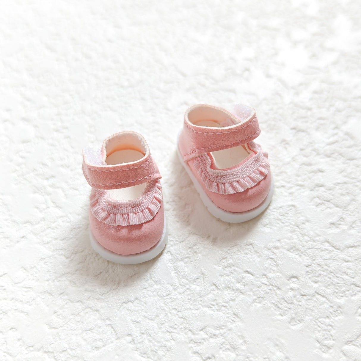 Party Shoes DIY Accessories Labubu Baby Clothes Labubu Rubber Macaron Shoes Fabric One Plush Second Generation - V.I.P Digital Presence