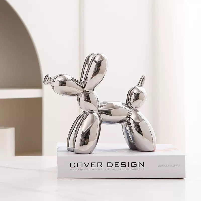 Balloon Dog Jewelry Home Decor - V.I.P Digital Presence