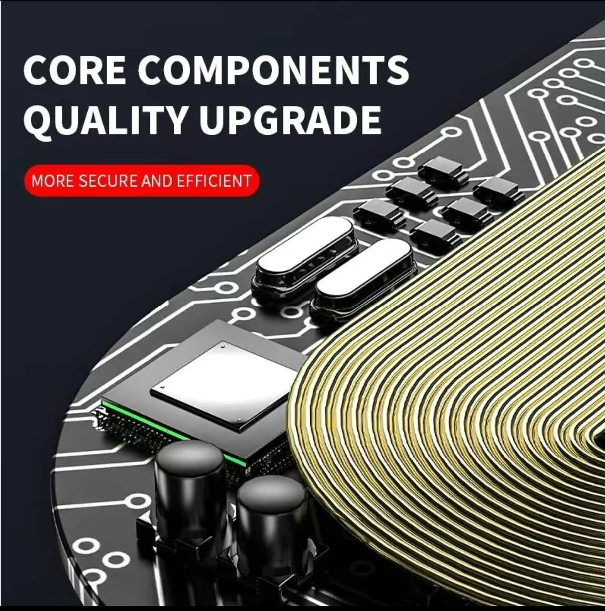 AutoCharge Vent Mount
