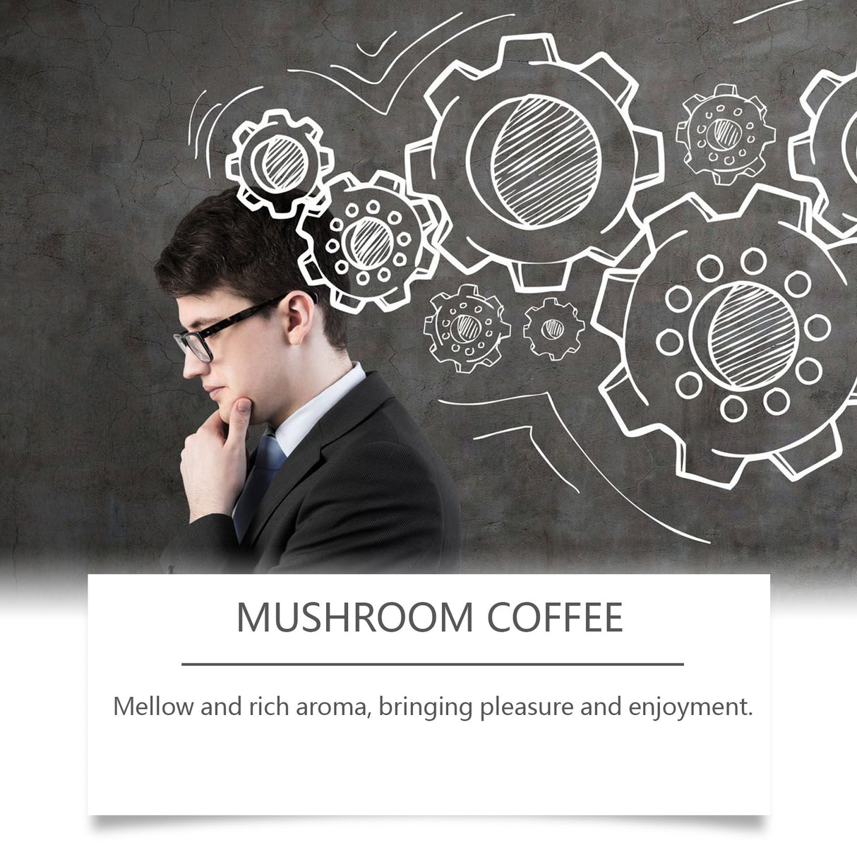 Mushroom Coffee Body Treatment - V.I.P Digital Presence