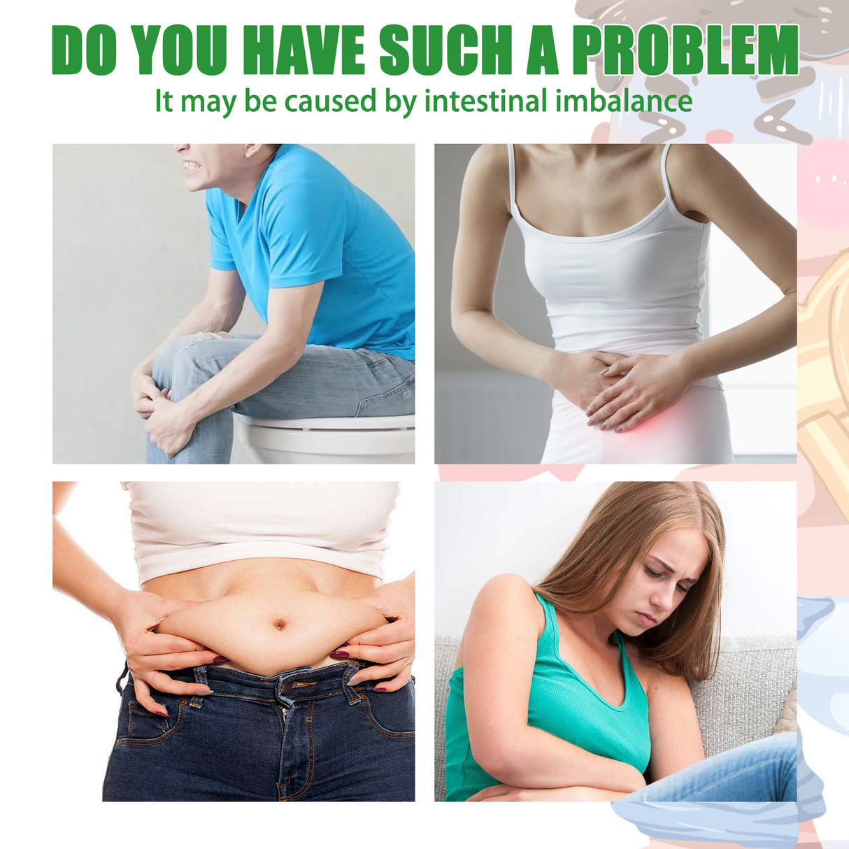 Heat Constipation Relief Serum, Firming Abdominal Fat Clear Stool Body Massage Health Care - V.I.P Digital Presence