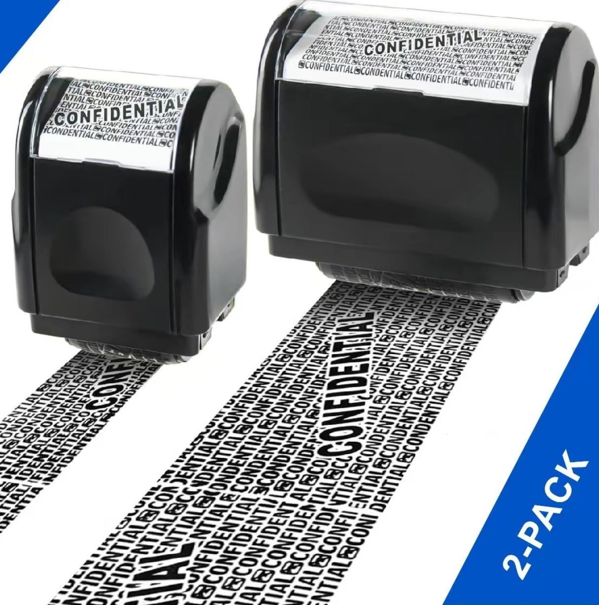 InfoGuard Roller Stamp