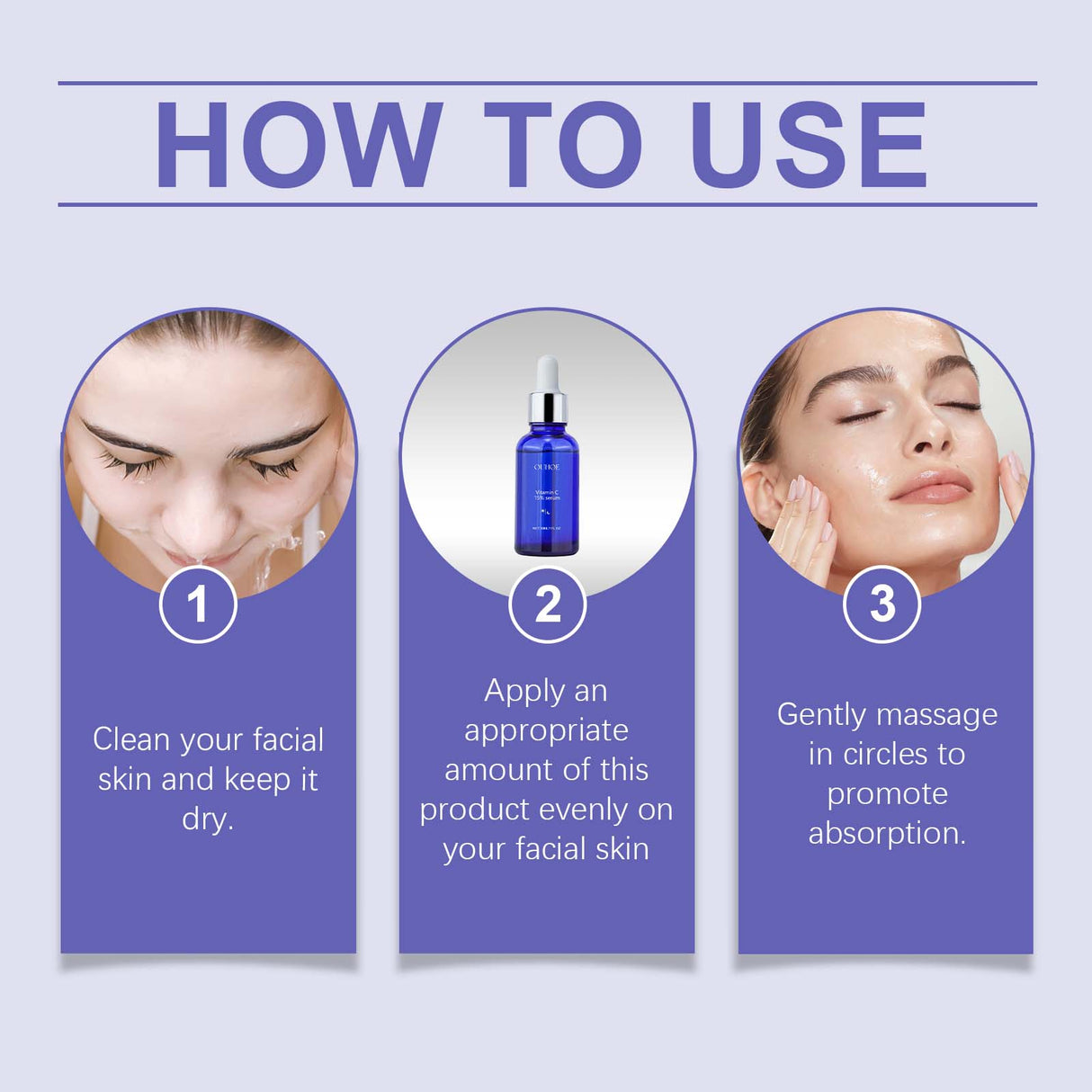 Facial Firming Serum Moisturizes And Moisturizes Facial Skin Gently And Nourishes Daily Skincare - V.I.P Digital Presence