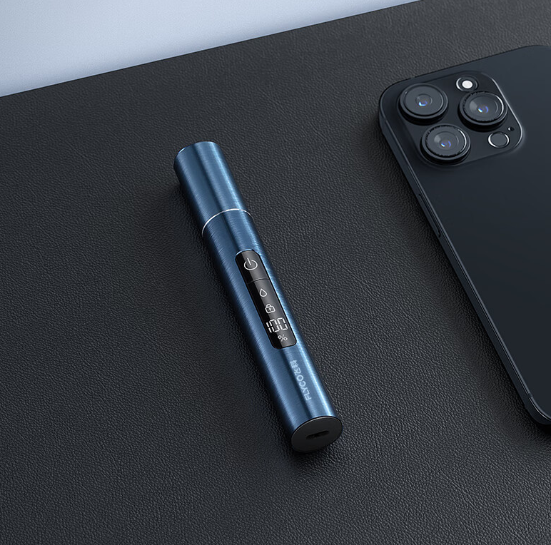 Nose Hair Trimmer Electric Men's Nose Hair Trimmer Female Rechargeable Shaver - V.I.P Digital Presence