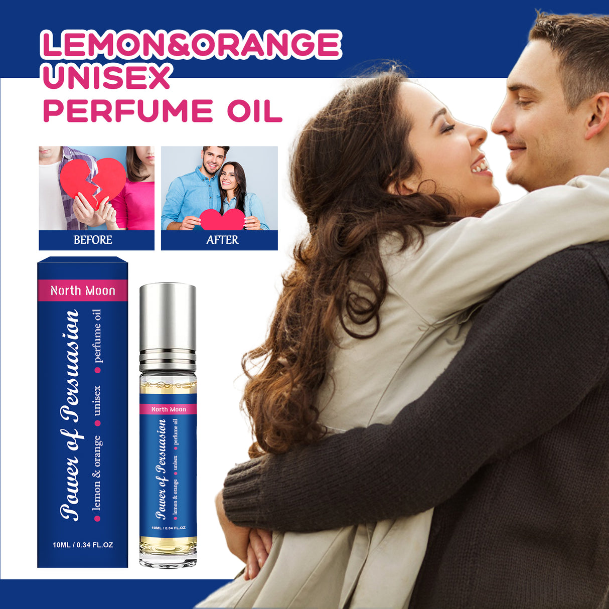 Charm Ball Perfume, Fresh Niche Lasting Fragrance Couple Dating Atmosphere Perfume - V.I.P Digital Presence