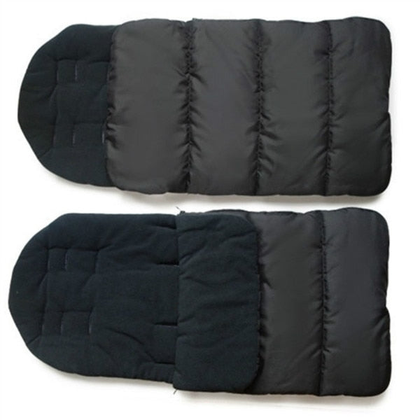 1PC Waterproof Baby Stroller Sleeping Bag Autumn for Baby Winter Warm Pushchair Newborn Sack
