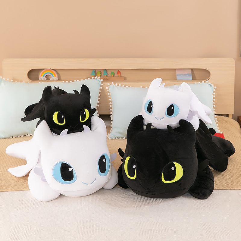 Little Flying Dragon Plush Toy Party Style Toothless Doll Pillow Doll - V.I.P Digital Presence