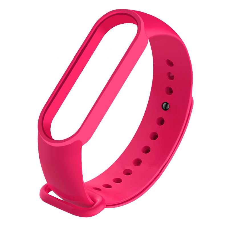Strap for Xiaomi Mi Band 7 6 5 4 3 Sport Bracelet Watch Silicone Wrist Strap For Xiaomi Mi Band 7 3 4 5 bracelet Mi Band 7 Strap - V.I.P Digital Presence