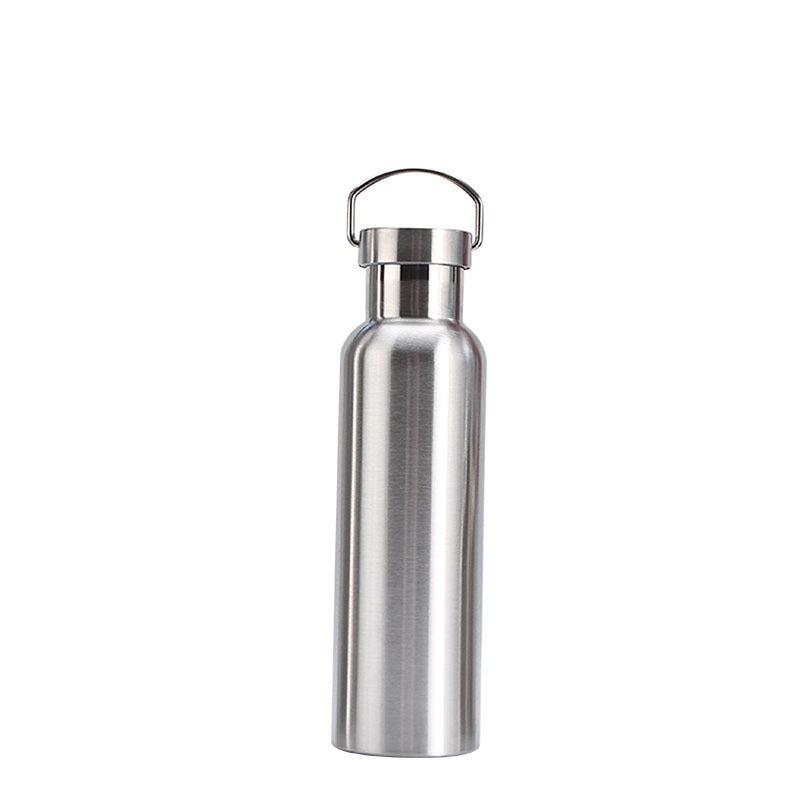 304 stainless steel drill bottle portable car insulated cup outdoor portable large capacity sports kettle - V.I.P Digital Presence