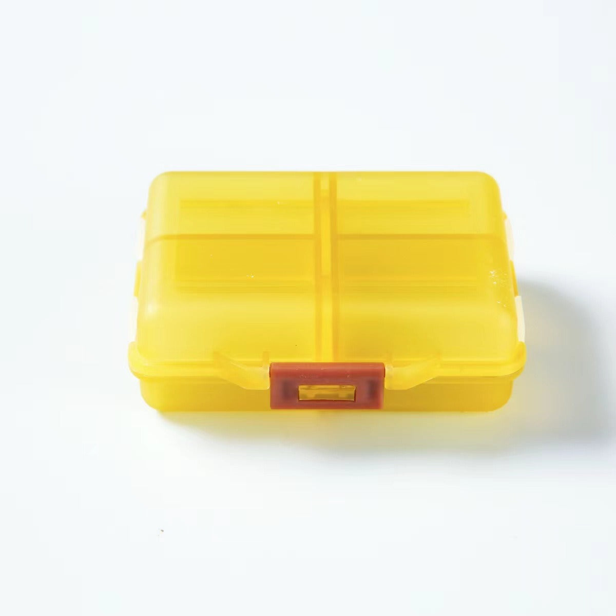 Portable travel medicine box, dustproof sealed small medicine box for the elderly, mini storage box - V.I.P Digital Presence