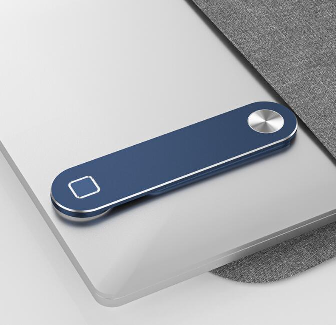 Magnetic Phone Holder Aluminium Alloy Dual-Screen Laptop Screen Expansion Stand Computer Mobile Phone The Same Screen Bracket - V.I.P Digital Presence