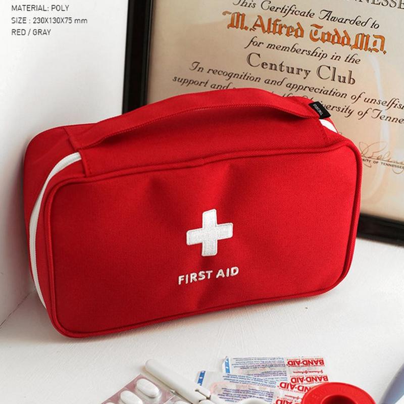 Outdoor Travel Survival First Aid Kit - V.I.P Digital Presence