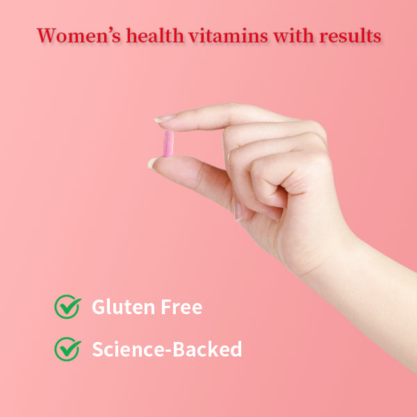 Vaginal Women's Probiotic Capsules Probiotic Dietary Supplement - V.I.P Digital Presence