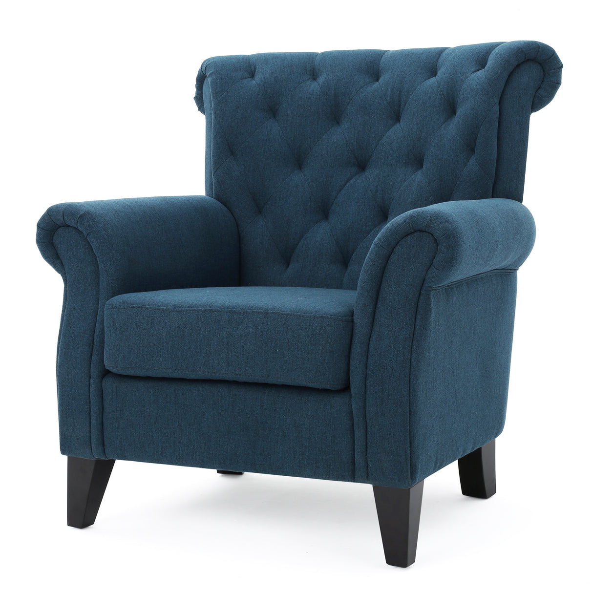 SPRINGFIELD TUFTED CHAIR - V.I.P Digital Presence