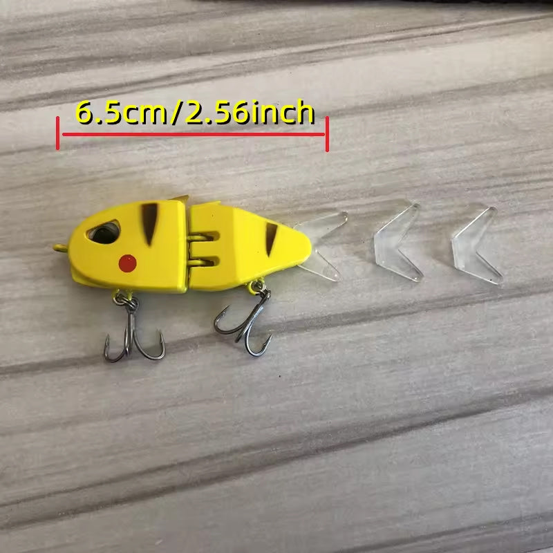 LURETV MM60 Sinking Fishing Lure Bait - V.I.P Digital Presence