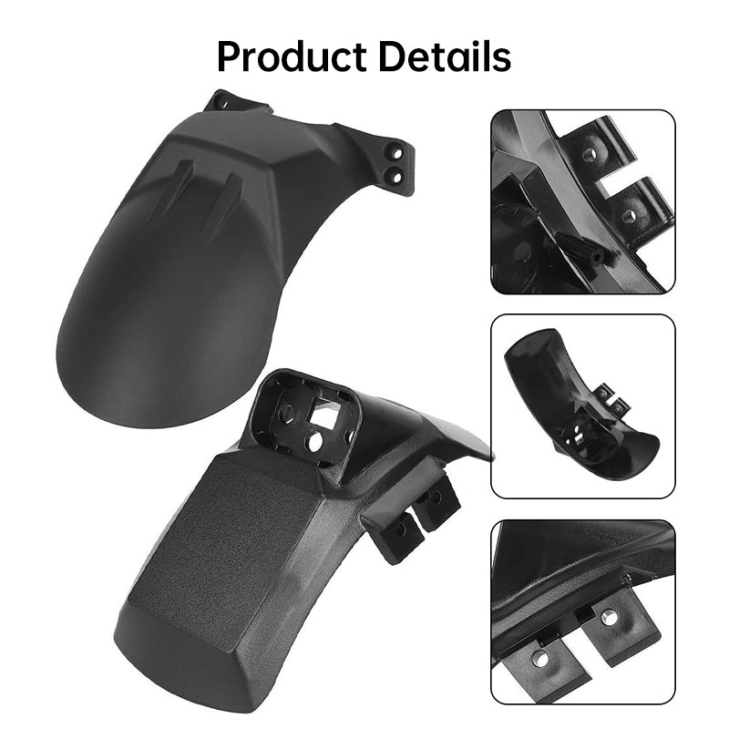For Kukirin G2 PRO Rear Fender Bracket - 2024 New Scooter Mudguard Support - V.I.P Digital Presence