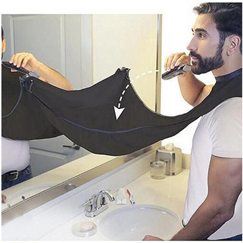 Sucker Shaving, Beard Wrapping, Barber Shop Cleaning, Barber bib, Adult and Childrens Universal Barber Apron - V.I.P Digital Presence