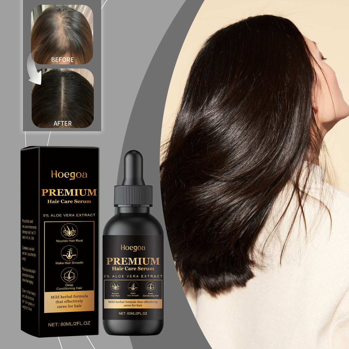 Hair Essence Batana Nourishes Hair, Softens, Brightens And Improves Hair Quality - V.I.P Digital Presence
