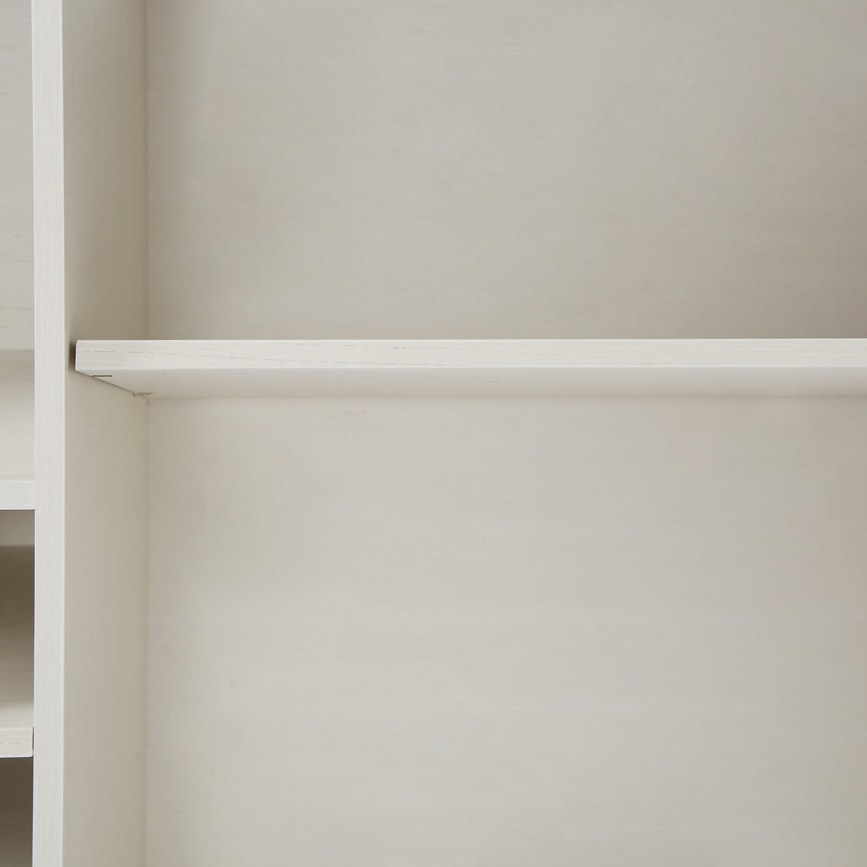 White Faux Rattan Barn Door Wine Cabinet with Wine Rack and Wine Glass Rack, Double Door Design with Removable Shelves - V.I.P Digital Presence