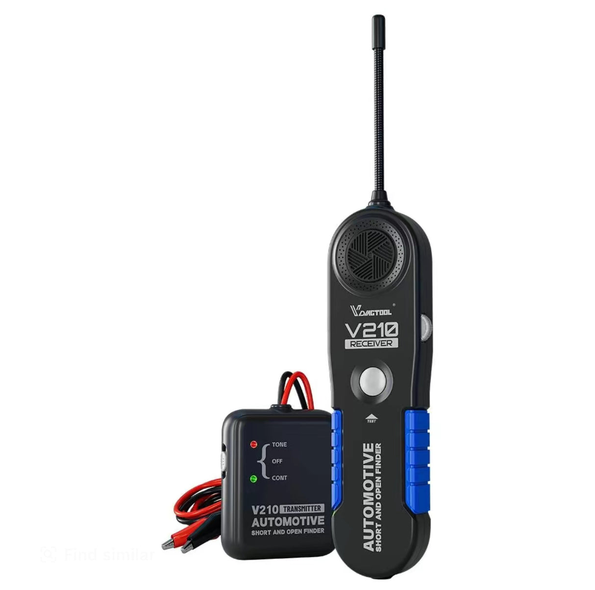 CircuitHunt V210 Tester