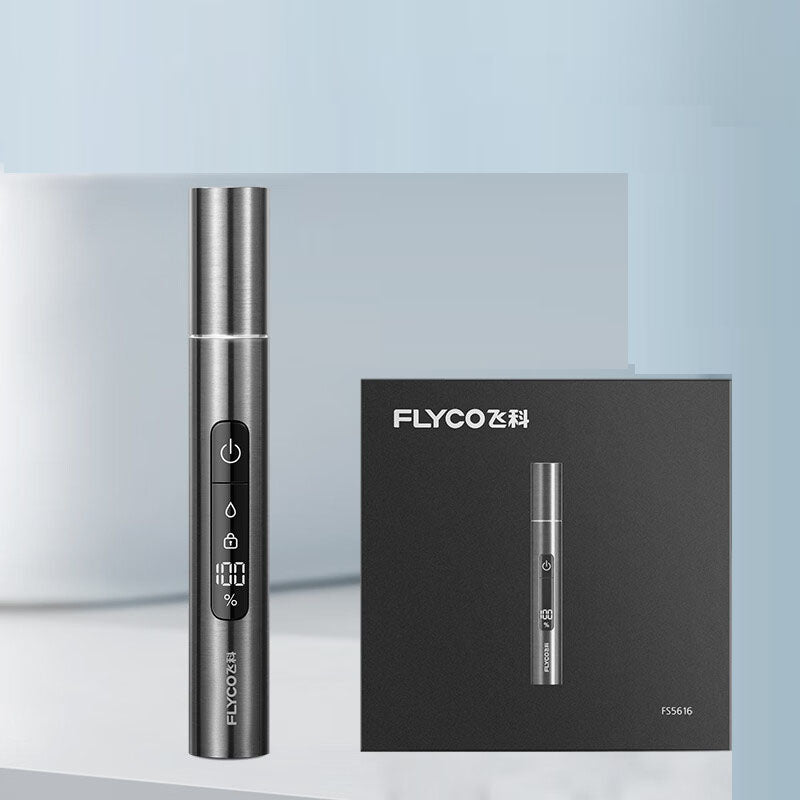 Nose Hair Trimmer Electric Men's Nose Hair Trimmer Female Rechargeable Shaver - V.I.P Digital Presence