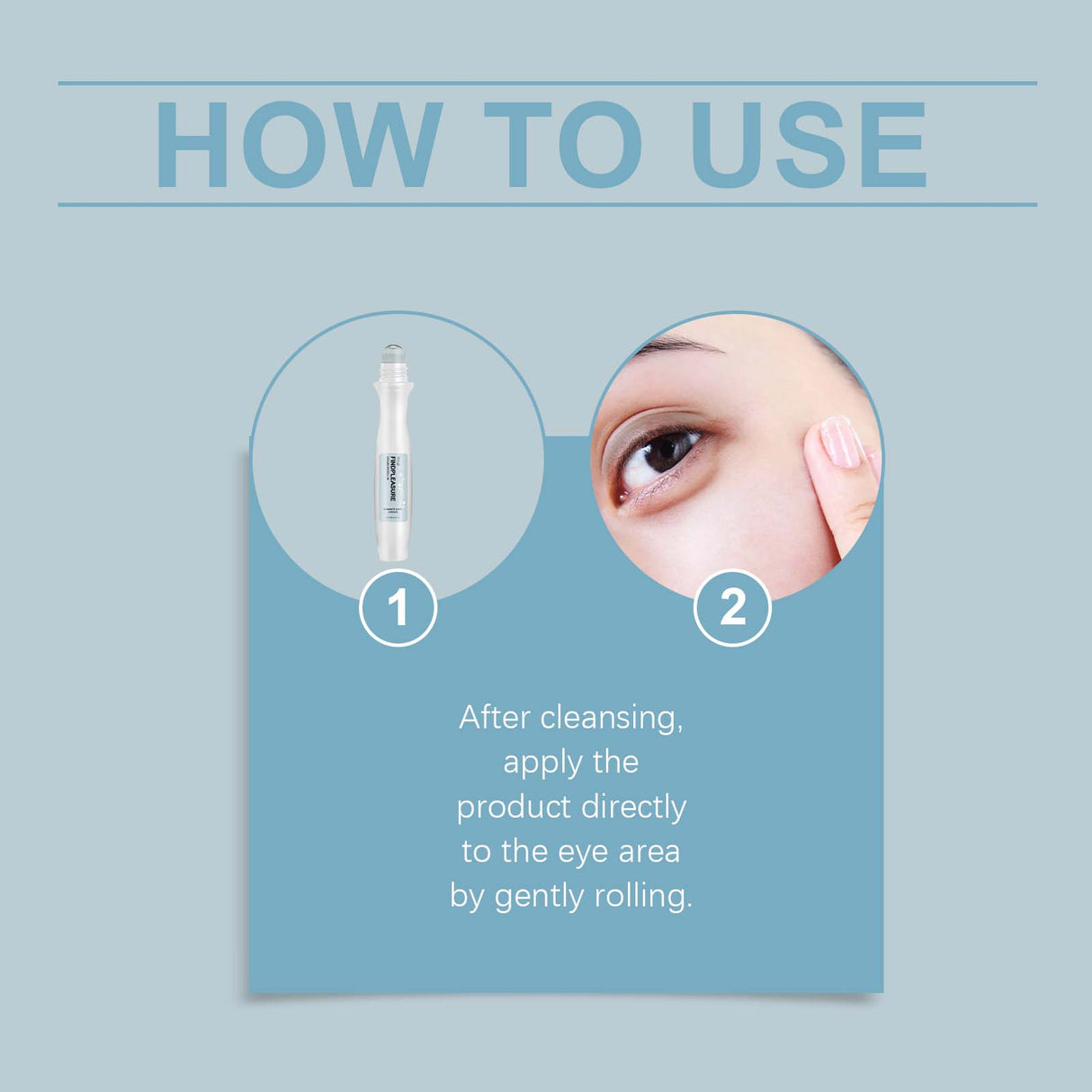 Niacinamide Ball Eye Cream