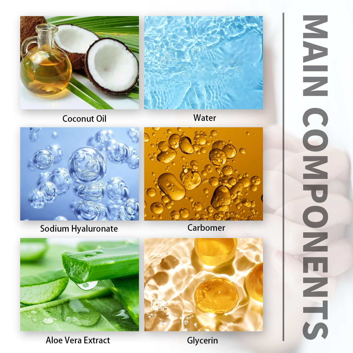 Men's Massage Oil Men's Body Care Moisturizing Topical Aromatherapy Massage Oil - V.I.P Digital Presence