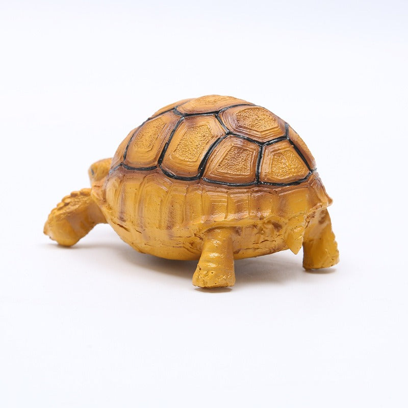 Turtle Brazilian turtle pet resin ornaments - V.I.P Digital Presence