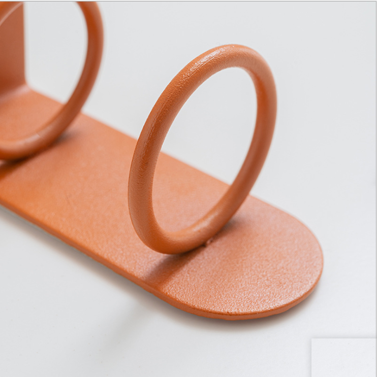 Bathroom Stainless Steel Stick Hook Wall Mounted Toothpaste and Toothbrush Holder Waterproof Electric Tooth Brush Holder - V.I.P Digital Presence