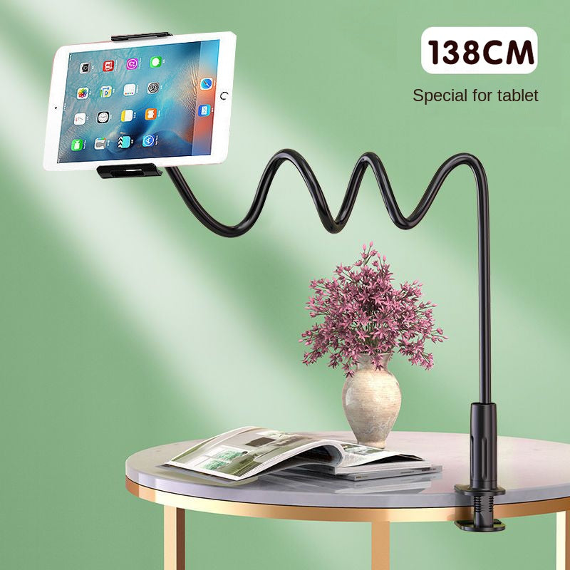 Universal Tablet Stand for Bedside and Desk - Adjustable Lazy Bracket for Phone and Tablet - V.I.P Digital Presence