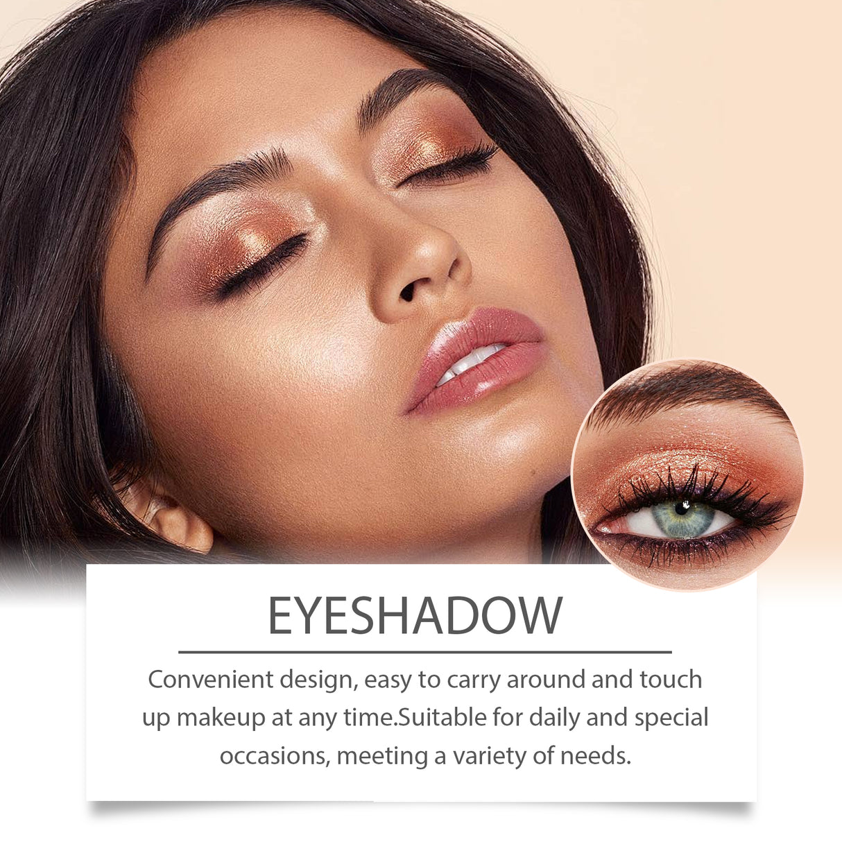 Eyeshadow Stick Series Matte Cream Holding Makeup Color, Easy To Use Eyeshadow Stick - V.I.P Digital Presence