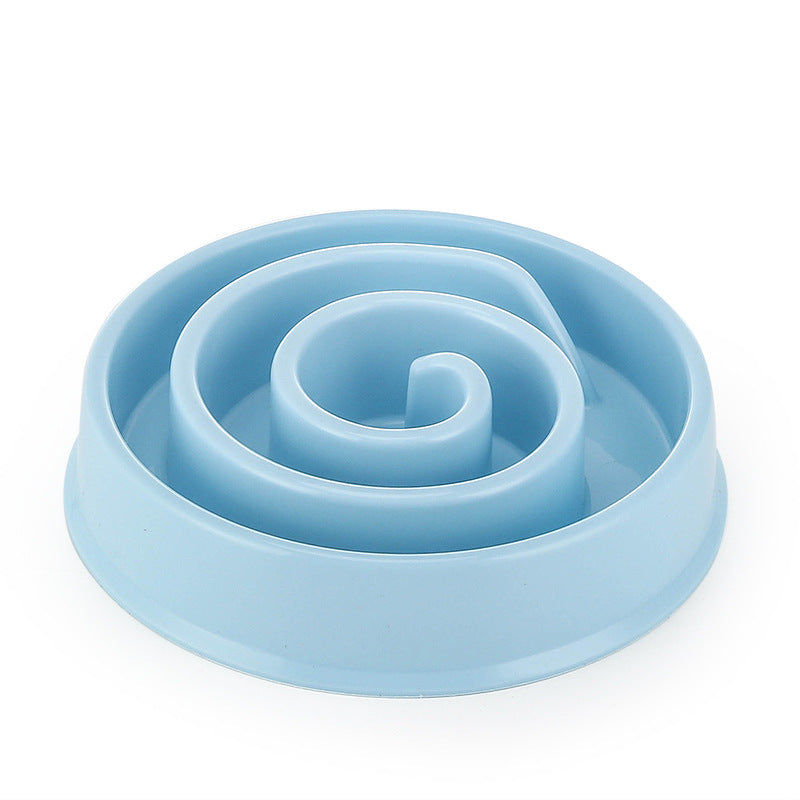 Slow Feeding Bowl for Dogs and Cats Anti-Slip and Anti-Choking Pet Feeder Pet Supplies - V.I.P Digital Presence