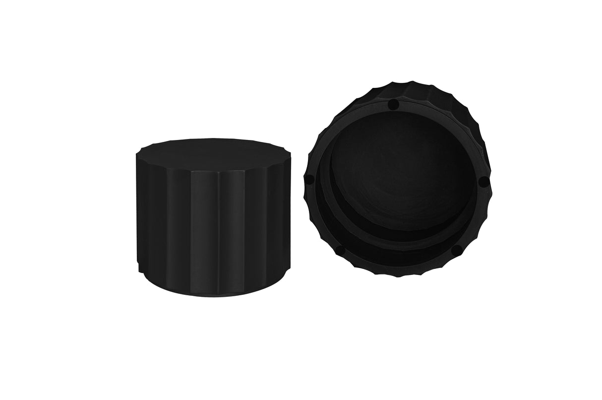 Coffee Table Set of 2, Round Coffee Table ,Nesting Coffet Table,End table,Circle Sidetable for Living room ,Bedroom - V.I.P Digital Presence