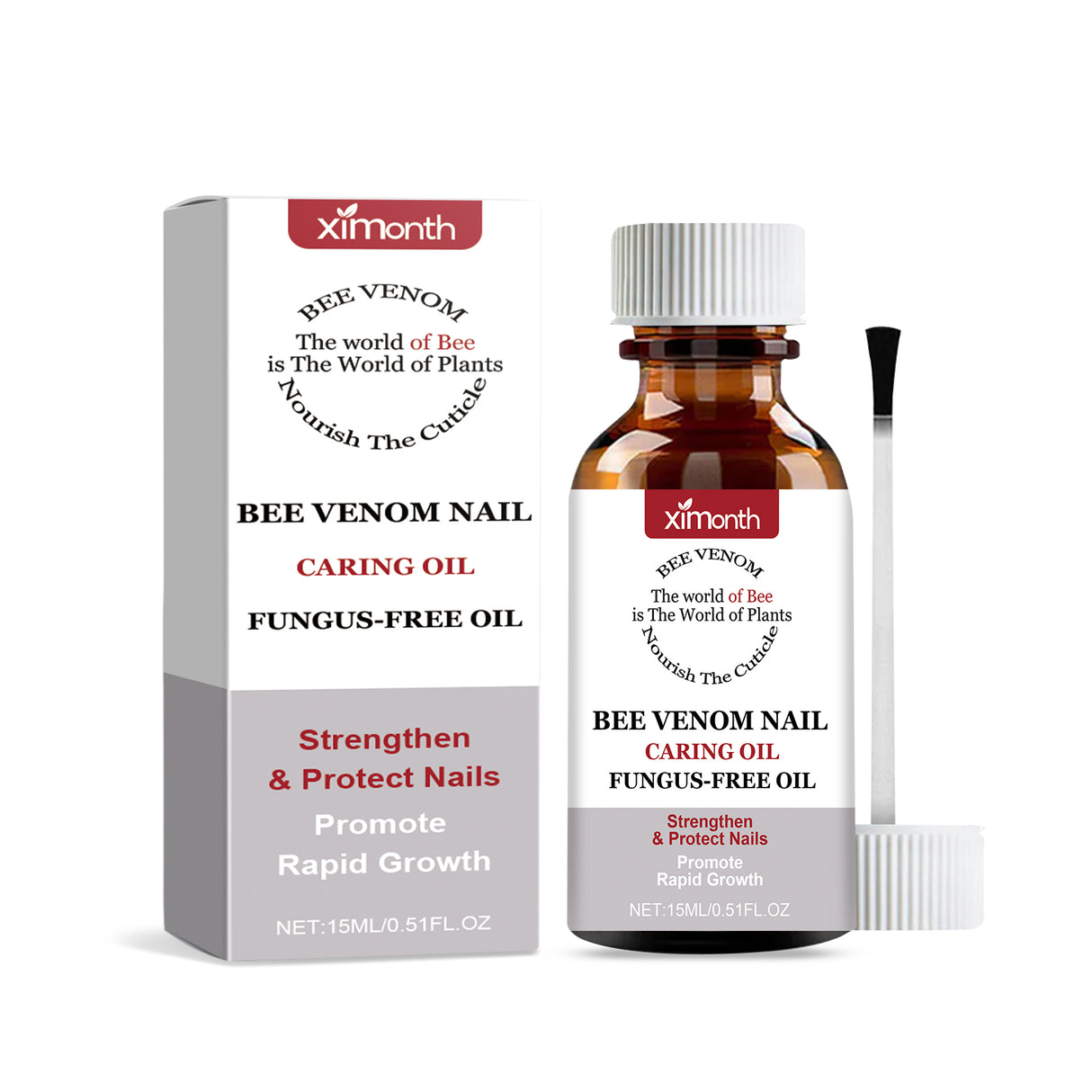 Nail Care Essence Hand And Foot Nails Cleansing, Nourishing, Nourishing And Repairing Manicure Care - V.I.P Digital Presence