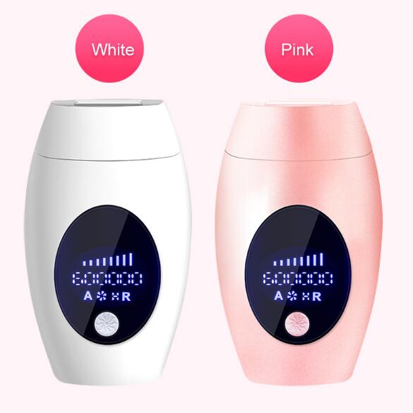 600000 Flash Professional Permanent Laser Epilator LCD Display Laser IPL Hair Removal Machine Photoepilator Painless Depilador - V.I.P Digital Presence