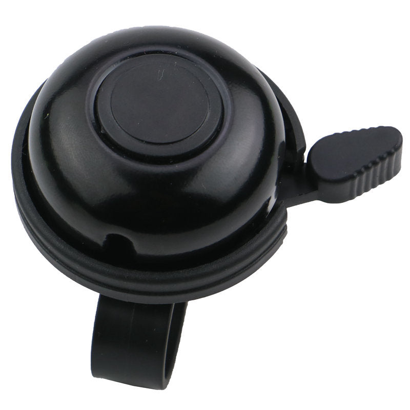 Bicycle Bell Mountain Bike Aluminum Alloy Bell Hand Dial Bell Cycling Equipment Accessories