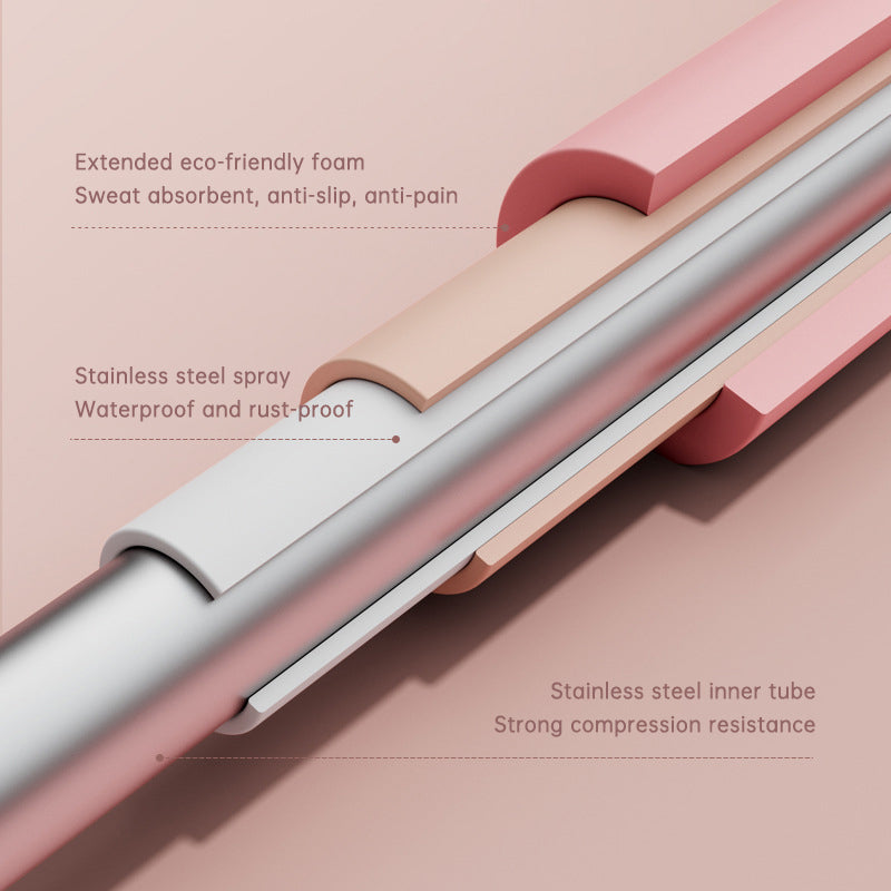 Adjustable open back shoulder stick correct hunchback correction cross yoga stick for corrective posture - V.I.P Digital Presence