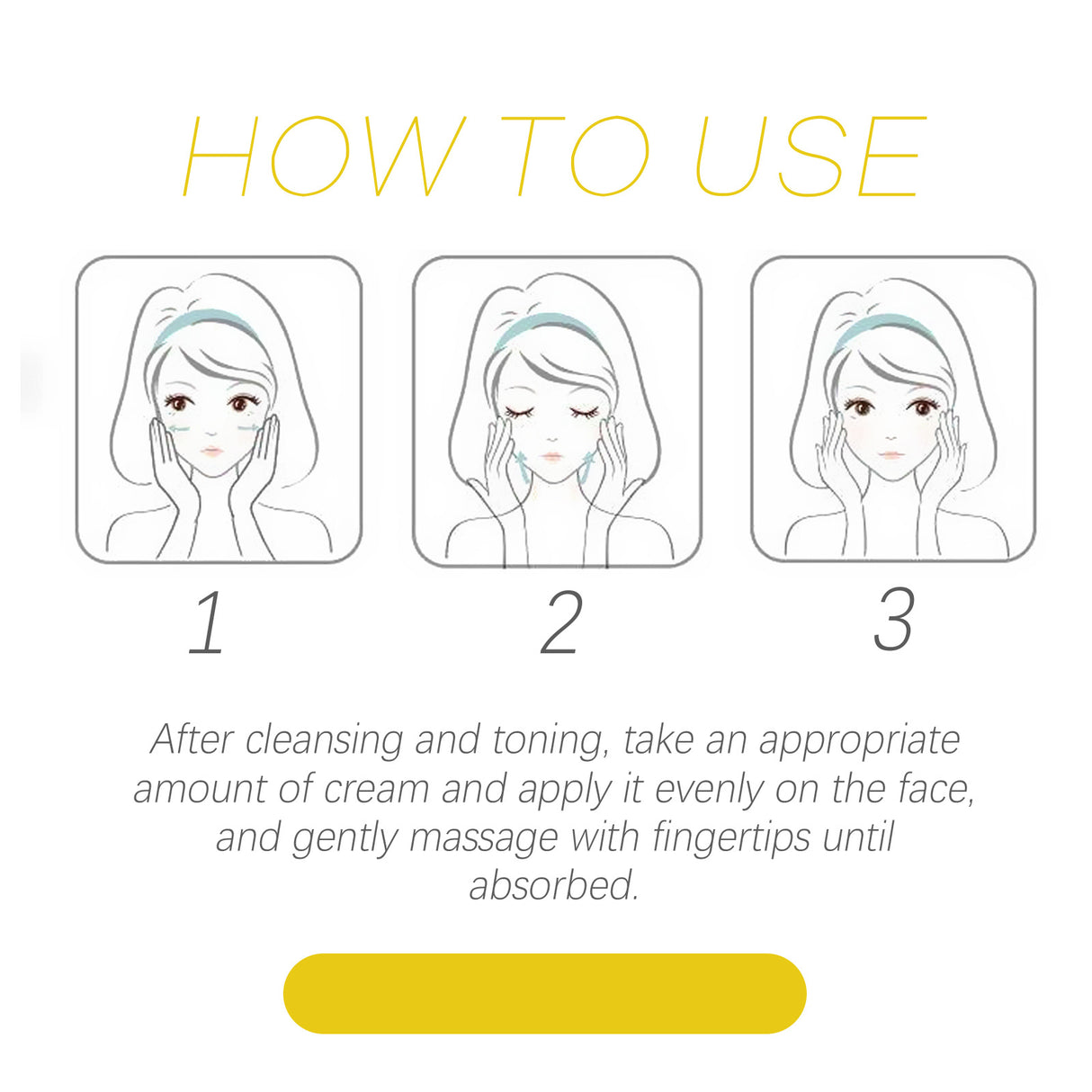 Moisturizing Astragalus Cream Lightens Dark Spots, Moisturizes, Brightens, Moisturizes, And Brightens Skin