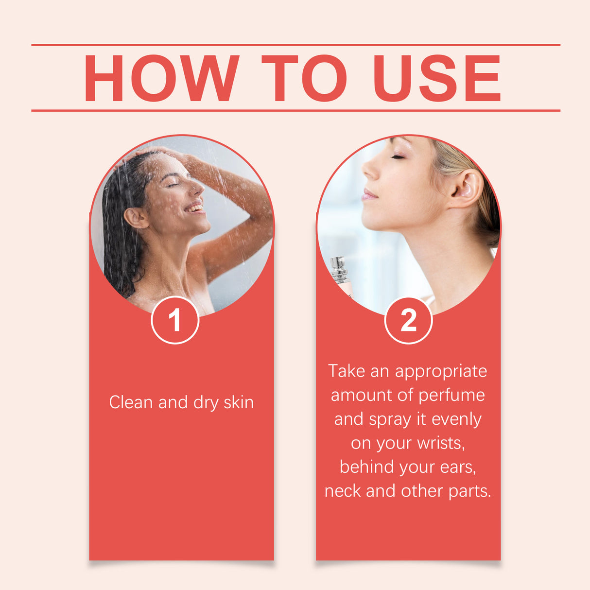 Jasmine Light Perfume Flower Fruit Fragrance Natural Fresh Mild Lasting Light Fragrance Portable Charm Staying Perfume - V.I.P Digital Presence