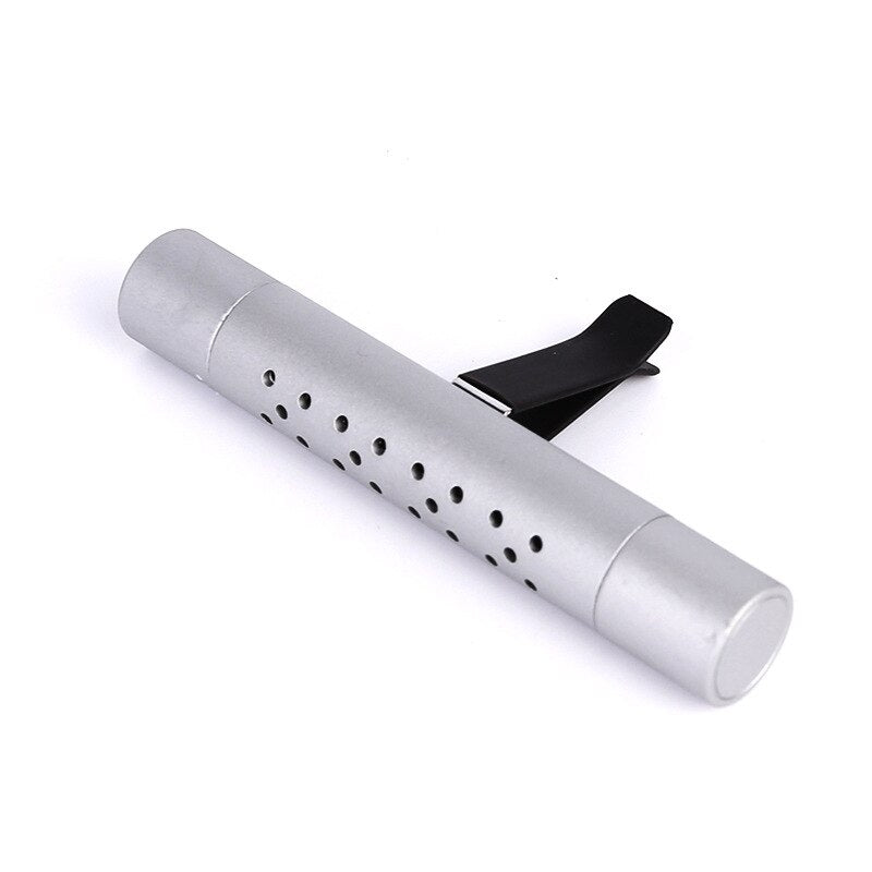 Car Air Freshener Car Outlet Perfume Vent Air Clip Solid Perfume Diffuser 5 Flavor Aromatherapy Stick Choice - V.I.P Digital Presence