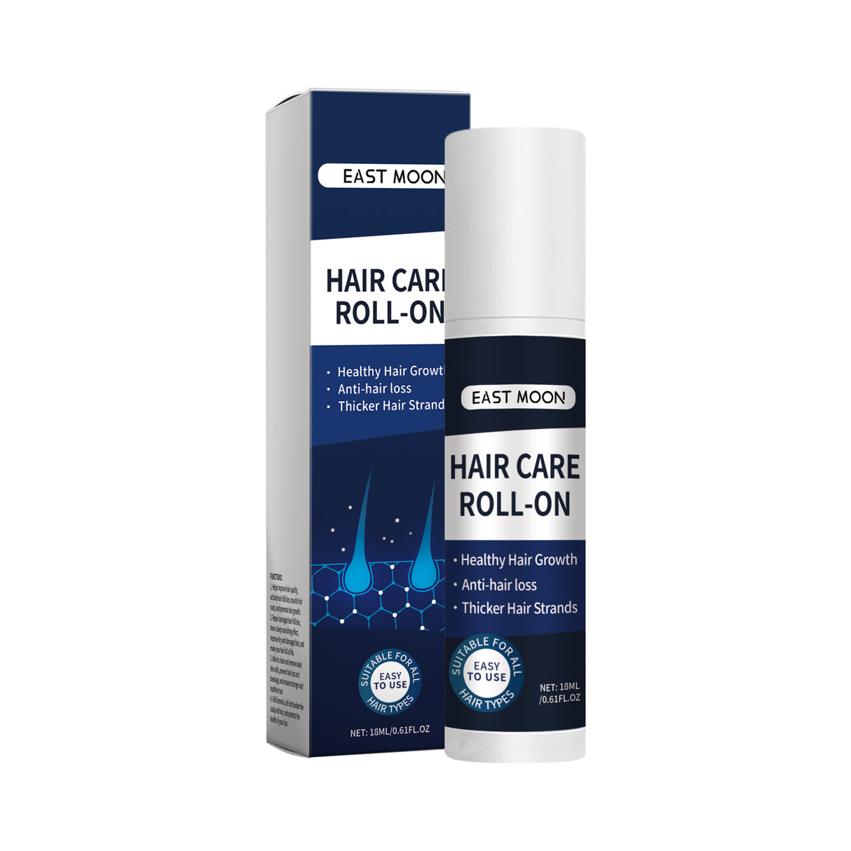 Scalp Ball Essence Moisturizes And Nourishes Loose Hair To Improve Hair Density - V.I.P Digital Presence