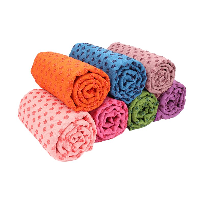YOUGLE Non Slip Yoga Mat Cover Towel Blanket For Fitness Exercise Pilates Training - V.I.P Digital Presence