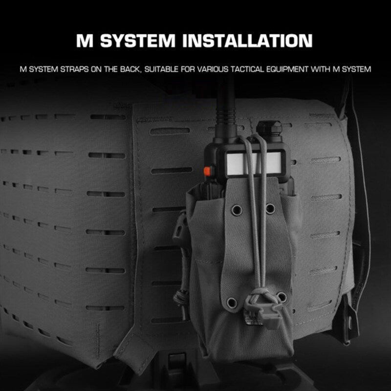 Multifunctional Camouflage Tactical Bag - V.I.P Digital Presence