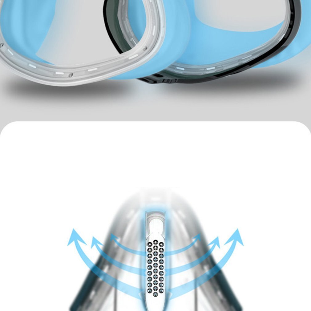 Ventilator BMC-FM Mouth And Nose Mask Ventilation Mask Silicone Mask Household Universal Nose Mask Set - V.I.P Digital Presence