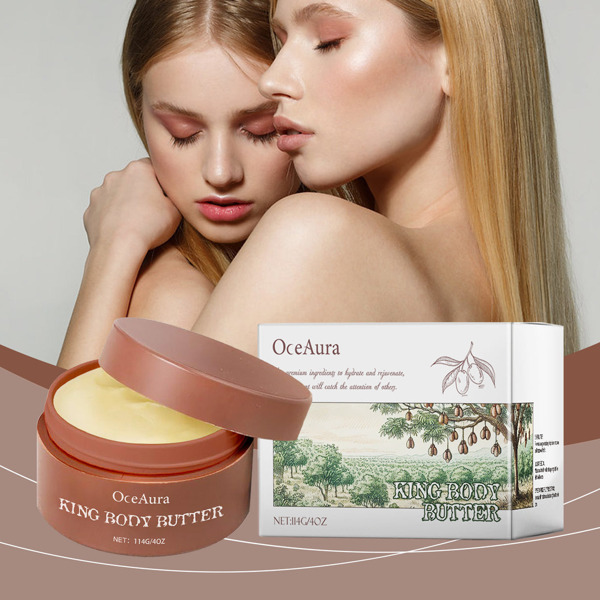 Soft, Smooth And Soothing Skin With Shea Butter Moisturizer - V.I.P Digital Presence