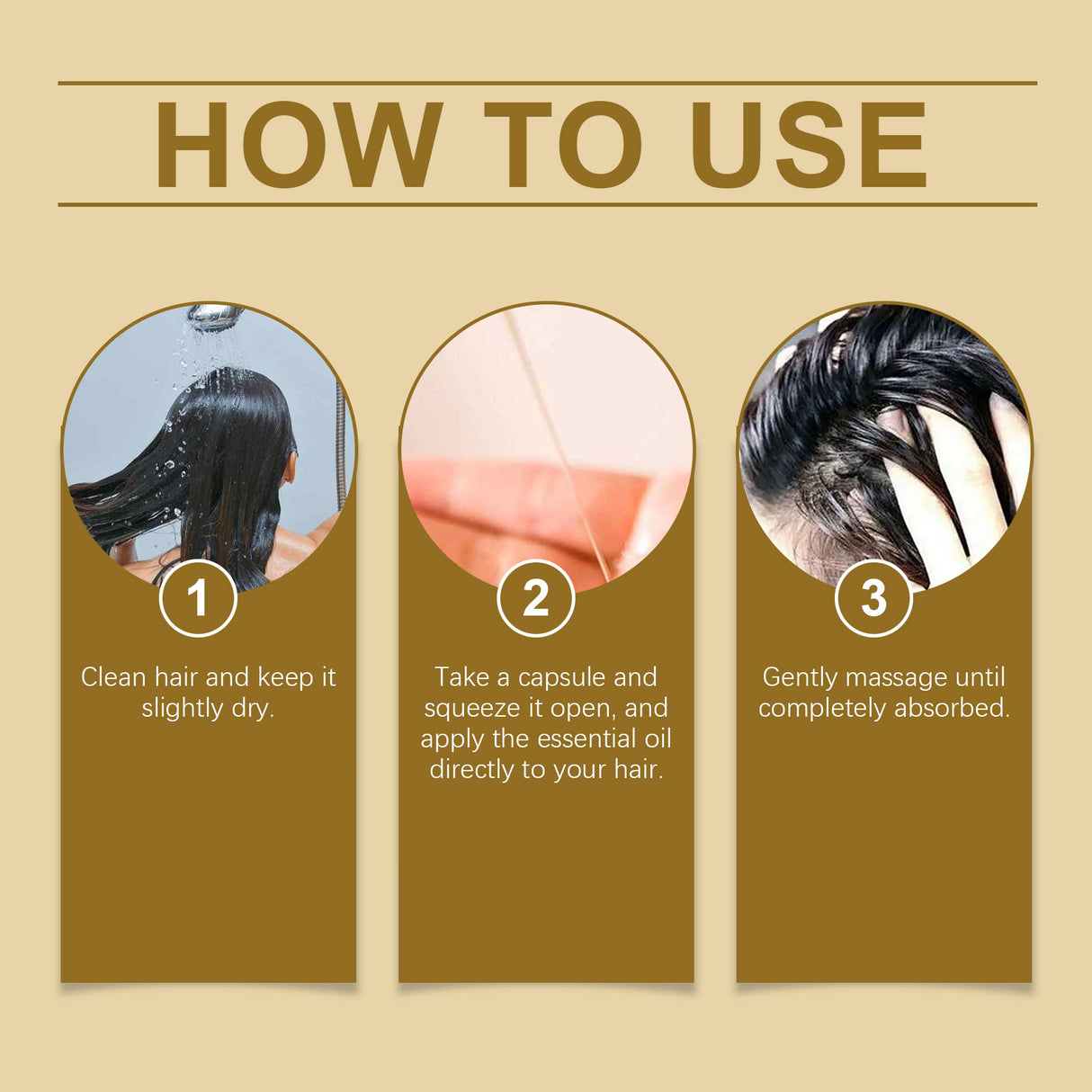 Argan Hair Care Oil Repair Dry Split Hair, Smooth And Glossy Hair Care Oil - V.I.P Digital Presence