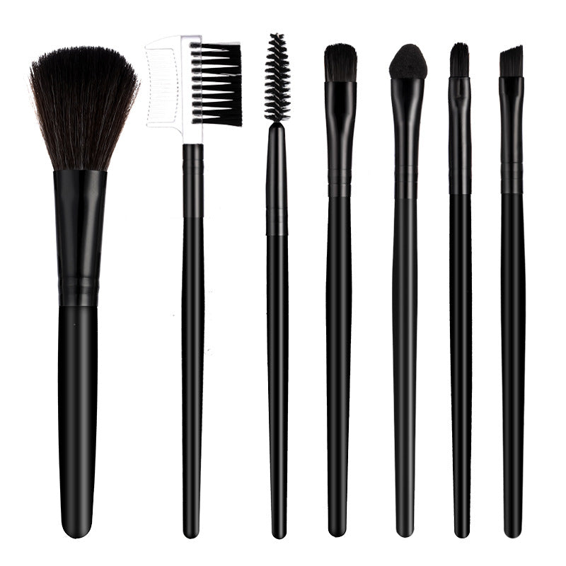 7 Pack Makeup Brush Sets Brush Eyeshadow Brush Full Set of Makeup Brushes Beauty Tools - V.I.P Digital Presence